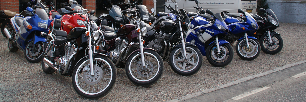 – KP-Motorcykler